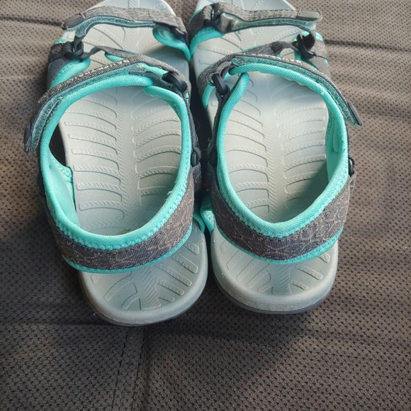 Banff Trail Brand New Sandals 6 ladies/big kid - Picture 2 of 8